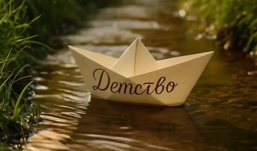 Promo code ДЕТСТВО