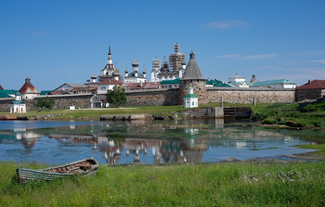 Череповец — Архангельск